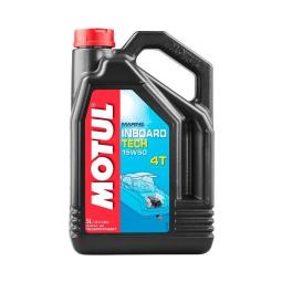 MOTUL INBOARD TECH 4T 15W50 5L MOTUL 101743