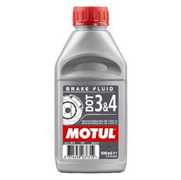 MOTUL DOT-3 & DOT-4 500ML MOTUL 102718