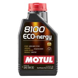 MOTUL 8100 ECO-NERGY 5W30 1L MOTUL 102782