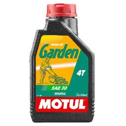 MOTUL GARDEN 4T SAE 30 1L. MOTUL 102787