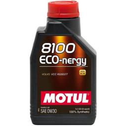 MOTUL 8100 ECO-NERGY 0W30 1L MOTUL 102793