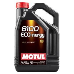 MOTUL 8100 ECO-NERGY 0W30 5L MOTUL. 102794