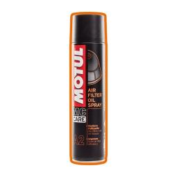 MOTUL A2 AIR FILTER OIL 400ML MOTUL 102986