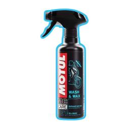 MOTUL E1 WASH & WAX 400ML MOTUL 102996