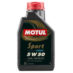 MOTUL SPORT 5W50 1L MOTUL 103048