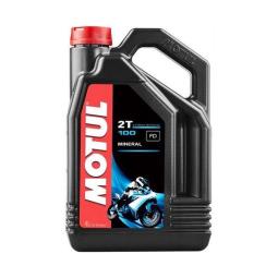 MOTUL 100 2T 4L MOTUL 104025