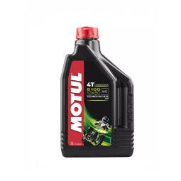 MOTUL 5100 4T 10W50 2L MOTUL 104075