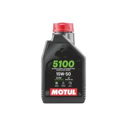 MOTUL 5100 4T 15W50 1L MOTUL 104080