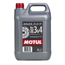 MOTUL DOT-3 & DOT-4 5L MOTUL 104247