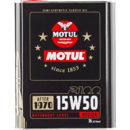 MOTUL CLASSIC OIL 2100 15W50 2L MOTUL 104512