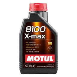 MOTUL 8100 X-MAX 0W40 1L MOTUL 104531