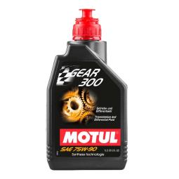 MOTUL GEAR 300 75W90 1L. MOTUL 105777