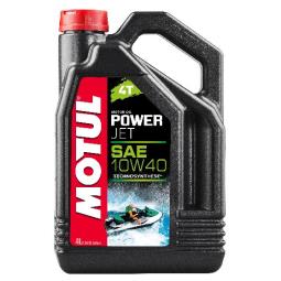 MOTUL POWERJET 4T 10W40 4L MOTUL 105874