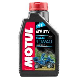 MOTUL ATV UTV 4T 10W40 1L MOTUL 105878