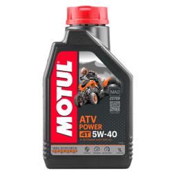 MOTUL ATV POWER 4T 5W40 1L MOTUL 105897