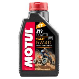 MOTUL ATV POWER 4T 5W40 1L MOTUL 105897