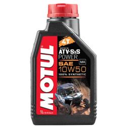 MOTUL ATV-SXS POWER 4T 10W50 1L MOTUL 105900