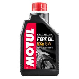 MOTUL FORK OIL FL LIGHT 5W 1L MOTUL 105924