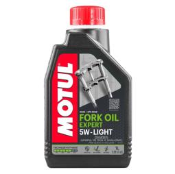 MOTUL FORK OIL EXP.LIGHT 5W 1L MOTUL 105929