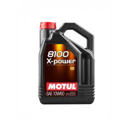 MOTUL 8100 X-POWER 10W60 5L MOTUL 106144