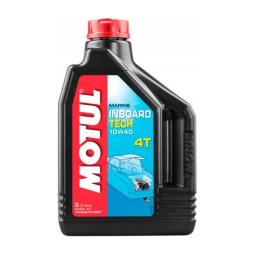 MOTUL INBOARD TECH 4T 10W40 2L MOTUL 106417