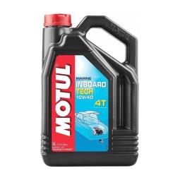 MOTUL INBOARD TECH 4T 10W40 5L MOTUL 106419