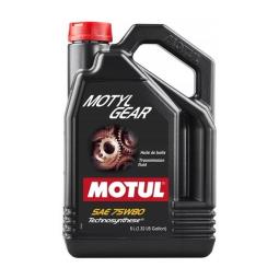 MOTUL MOTYLGEAR 75W80 5L MOTUL 106466