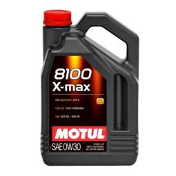 MOTUL 8100 X-MAX 0W30 5L MOTUL 106571