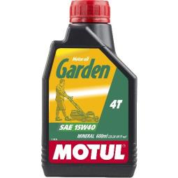 MOTUL GARDEN 4T 15W40 0,6L MOTUL 106992