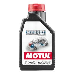 MOTUL HYBRID 0W12 1L MOTUL 107151