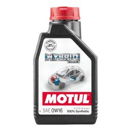 MOTUL HYBRID 0W16 1L MOTUL 107153