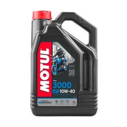 MOTUL 3000 10W40 4T 4L MOTUL 107693