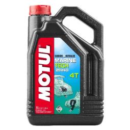 MOTUL MARINE TECH 4T 25W40 5L MOTUL 107716