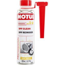 MOTUL DPF CLEANER DIESEL 300ML 108118 MOTUL. 108118