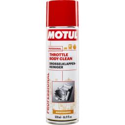 MOTUL THROTTLE BODY CLEAN 500ML MOTUL 108124