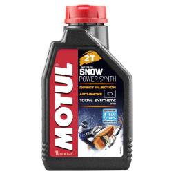 MOTUL SNOWPOWER SYNTH 2T 1L MOTUL 108209