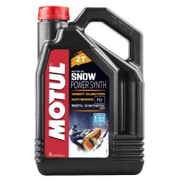 MOTUL SNOWPOWER SYNTH 2T 4L MOTUL 108210