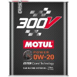 MOTUL 300V POWER 0W20 2L MOTUL 110813