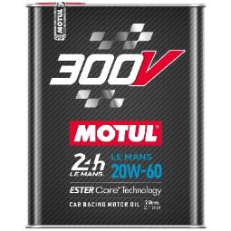 MOTUL 300V LE MANS 20W60 2L MOTUL 110824