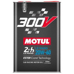 MOTUL 300V LE MANS 20W60 5L MOTUL 110828