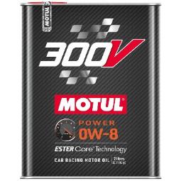 MOTUL 300V POWER 0W8 2L MOTUL 110854