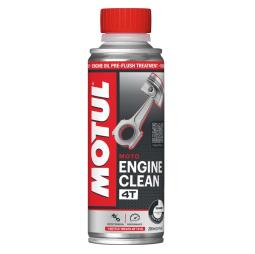 MOTUL ENGINE CLEAN MOTO 200ML MOTUL 110878