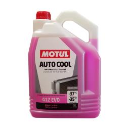 MOTUL AUTO COOL G12 EVO -37C 5L MOTUL 112648