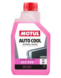 MOTUL AUTO COOL G12 EVO -37C 1L MOTUL 112650