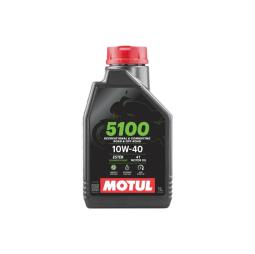 MOTUL 5100 4T 10W40 1L MOTUL. 104066