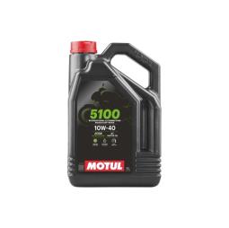 MOTUL 5100 4T 10W40 4L MOTUL. 104068