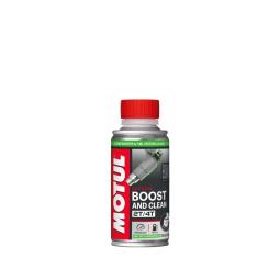 MOTUL BOOST AND CLEAN SCOOTER 100ML MOTUL. 110879