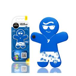 AROMA CAR ZAPACH MANNY NEW CAR AROMA CAR MTMP026292