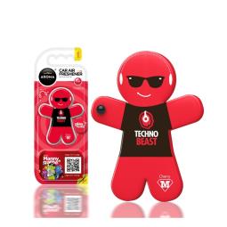 AROMA CAR ZAPACH MANNY CHERRY AROMA CAR MTMP026296