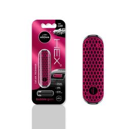 AROMA CAR ZAPACH HEX BUBBLE GUM AROMA CAR MTMP028927